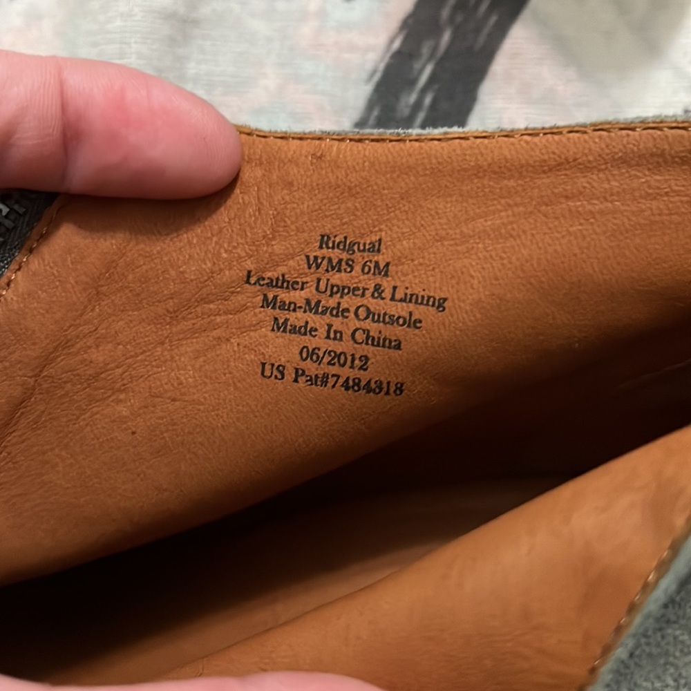 Booties - Picture 5 of 5